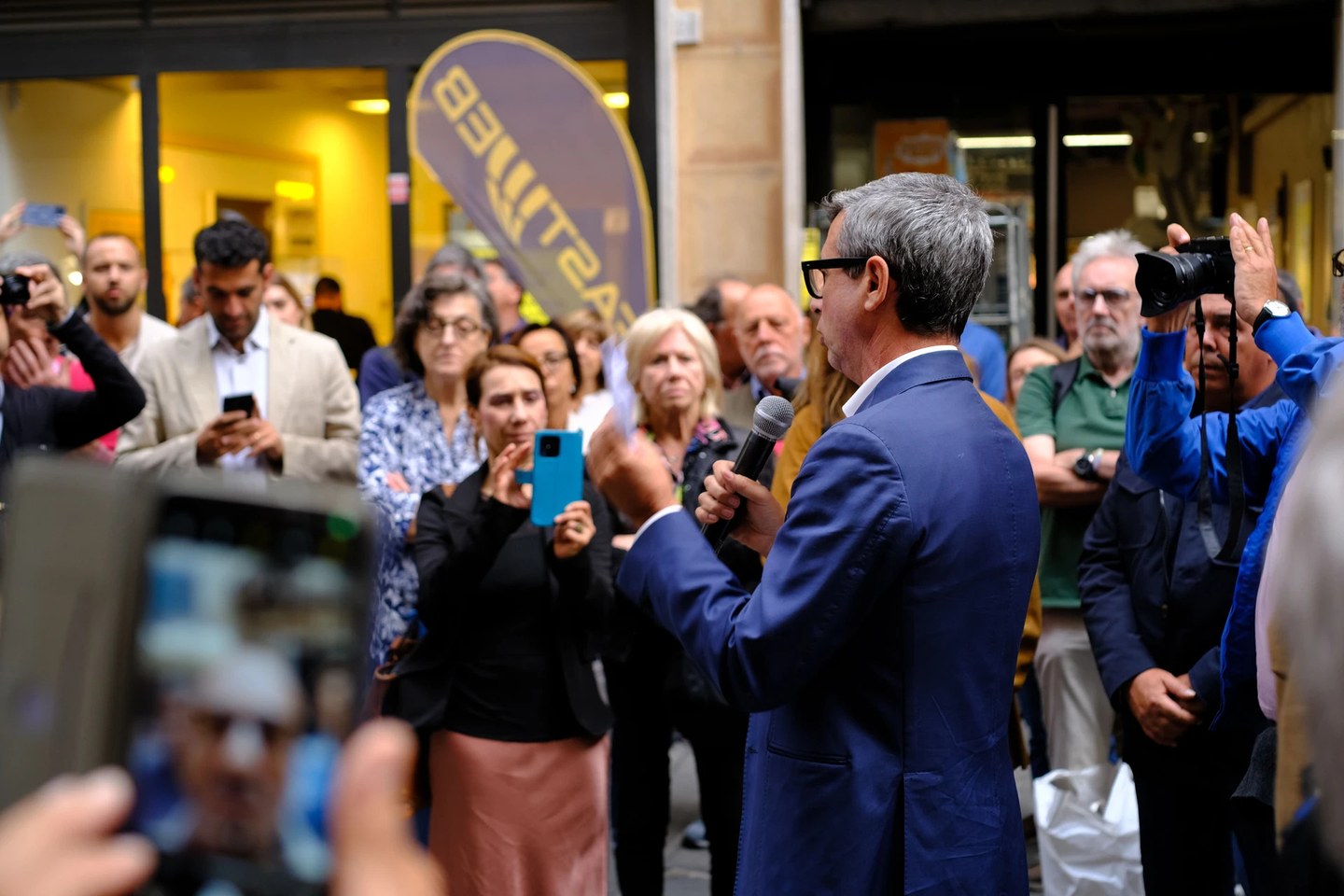 Andrea Orlando campaign