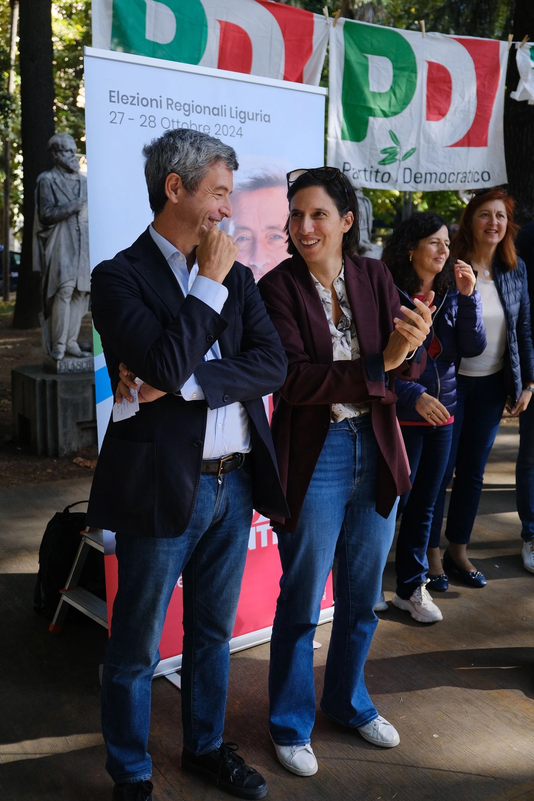 Andrea Orlando campaign