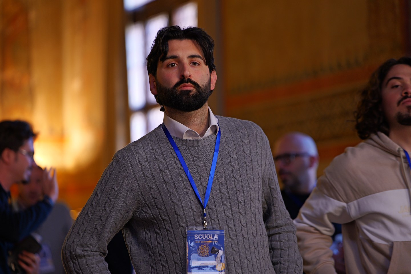 Scuola di Politica 2025