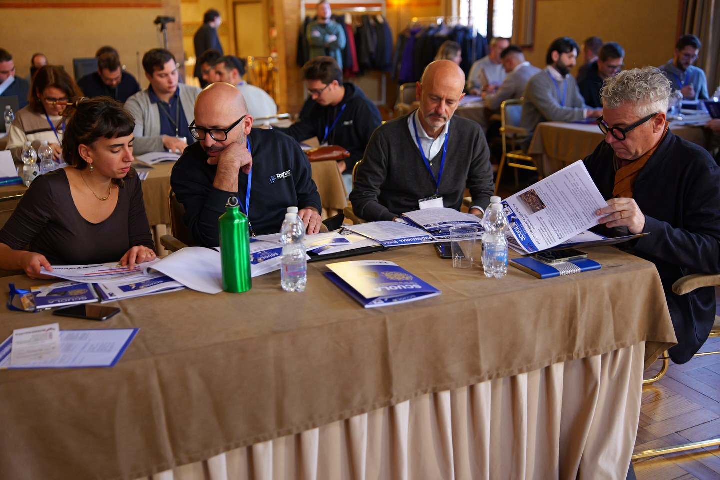 Scuola di Politica 2025