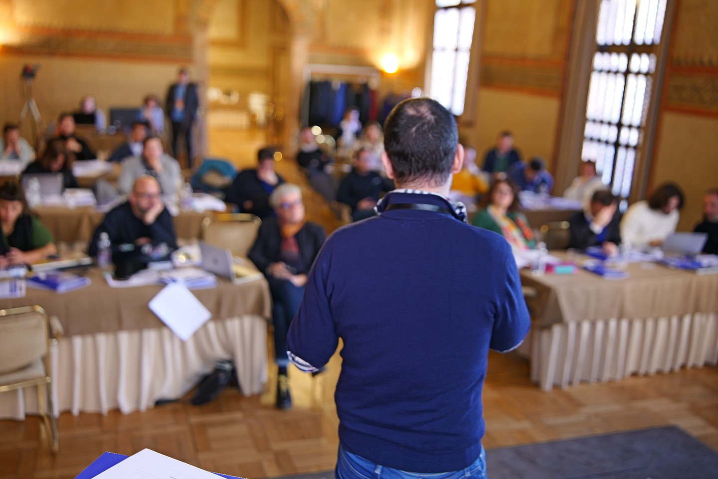 Scuola di Politica 2025