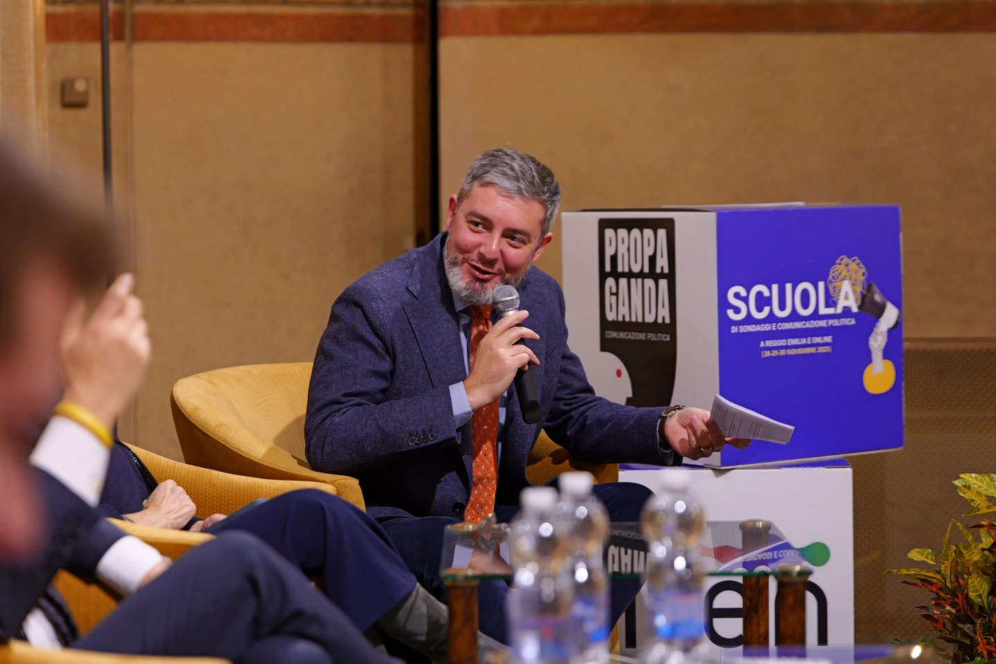 Scuola di Politica 2025