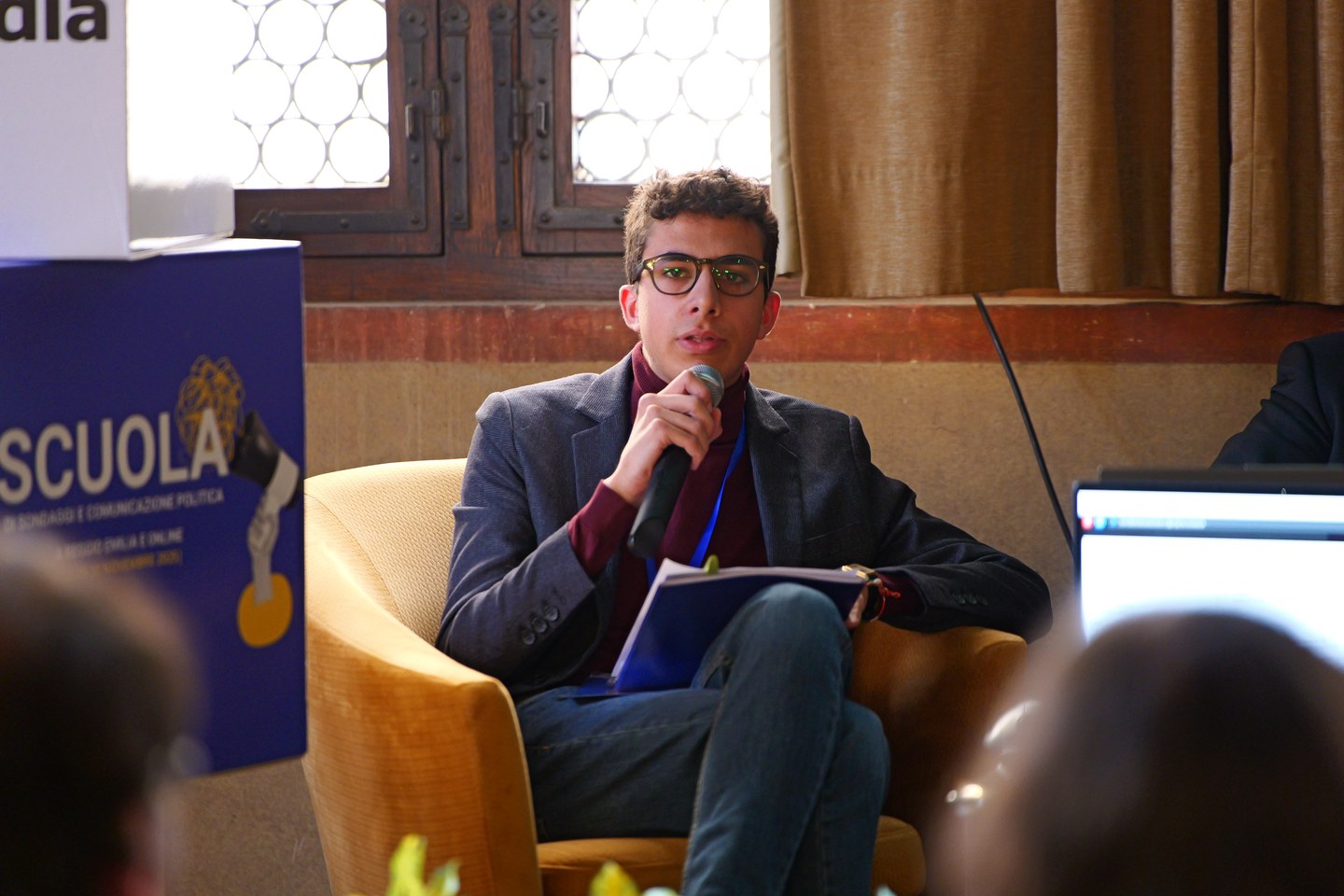 Scuola di Politica 2025